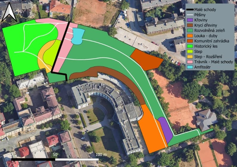 AS mapa
